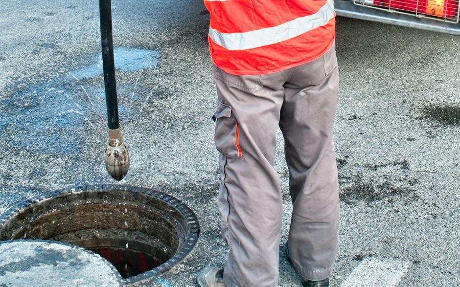 dégorgement Issou