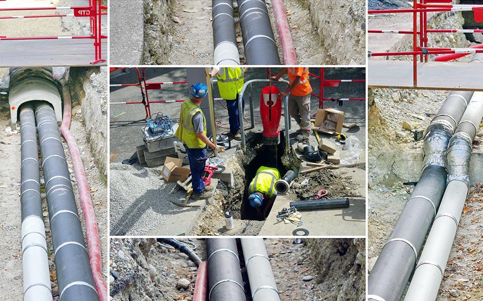  dégorgement canalisation Issou