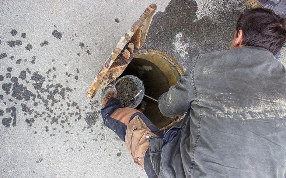  dégorgement canalisation Issou