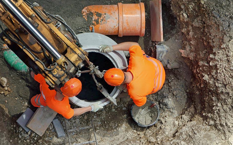  dégorgement canalisation Issou