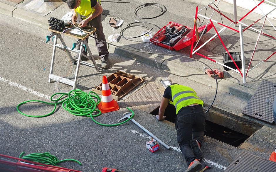 curage des canalisations Goussainville