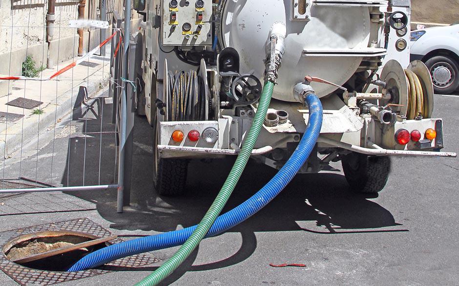 nettoyage des canalisations Issou