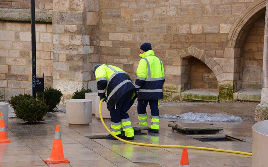 débouchage canalisation eaux usées Serris