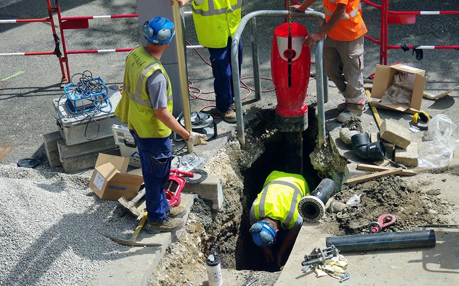  dégorgement canalisation Issou